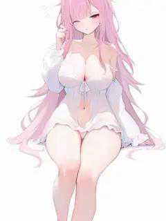 仙子的修行·美人篇